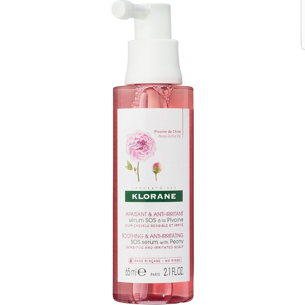 KLORANE •
Soothing & Anti-Irritating SOS Serum